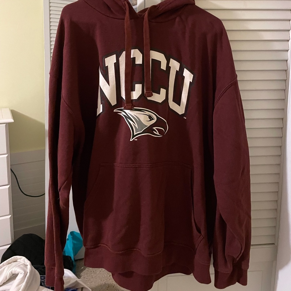 NCCU hoodie